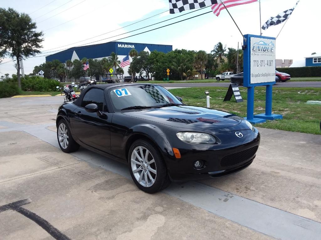 2007 Mazda MX-5 Miata