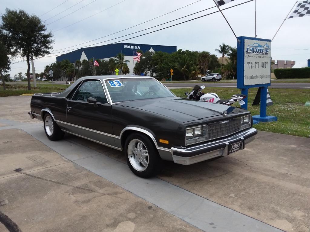1983 Chevrolet El Camino's photo
