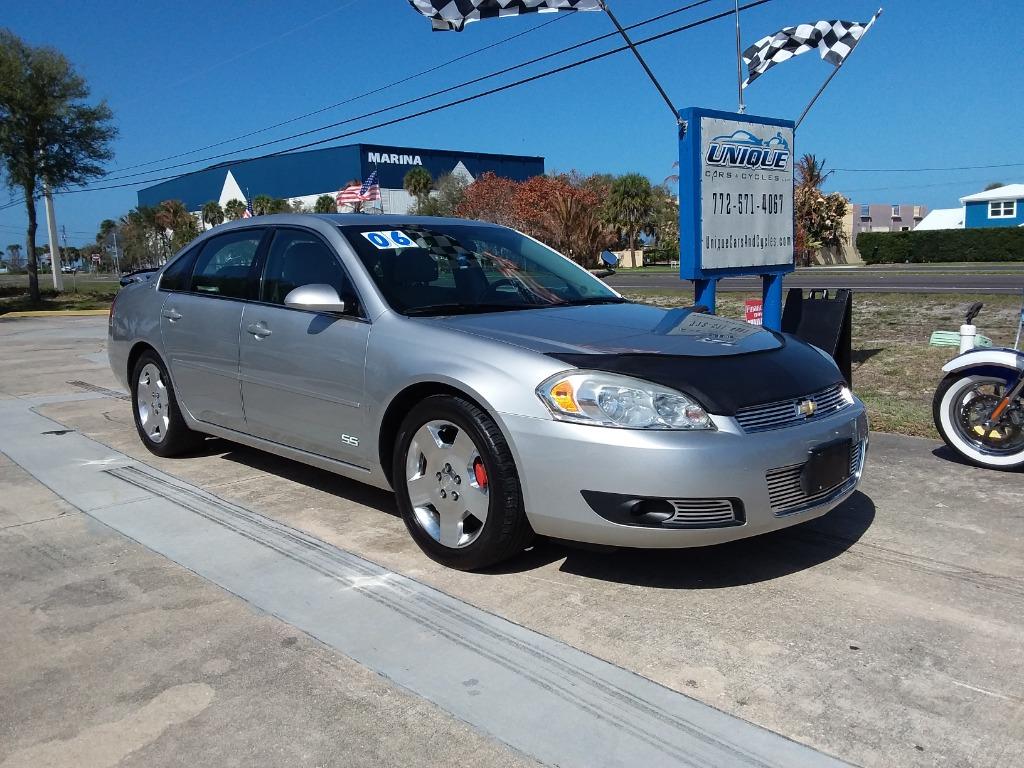 2006 Chevrolet Impala SS