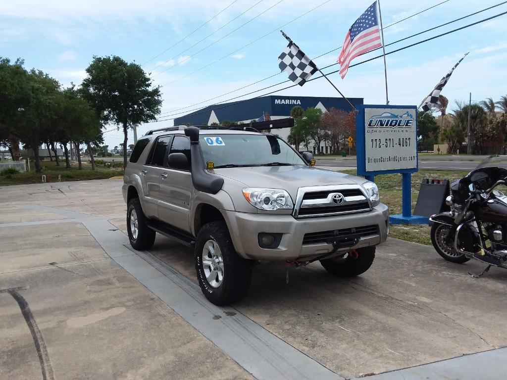 2006 Toyota 4Runner SR5