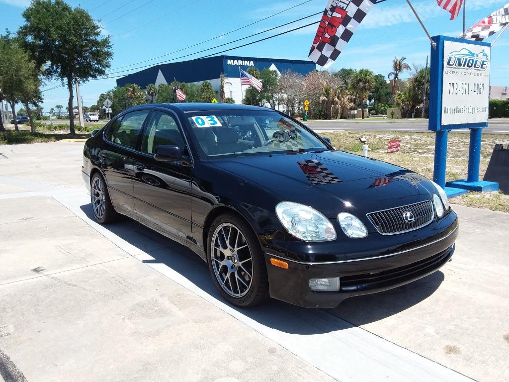 2003 Lexus GS 300