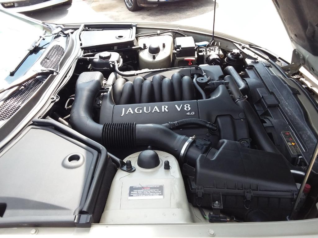 1999 Jaguar XK Series Base - Photo 34