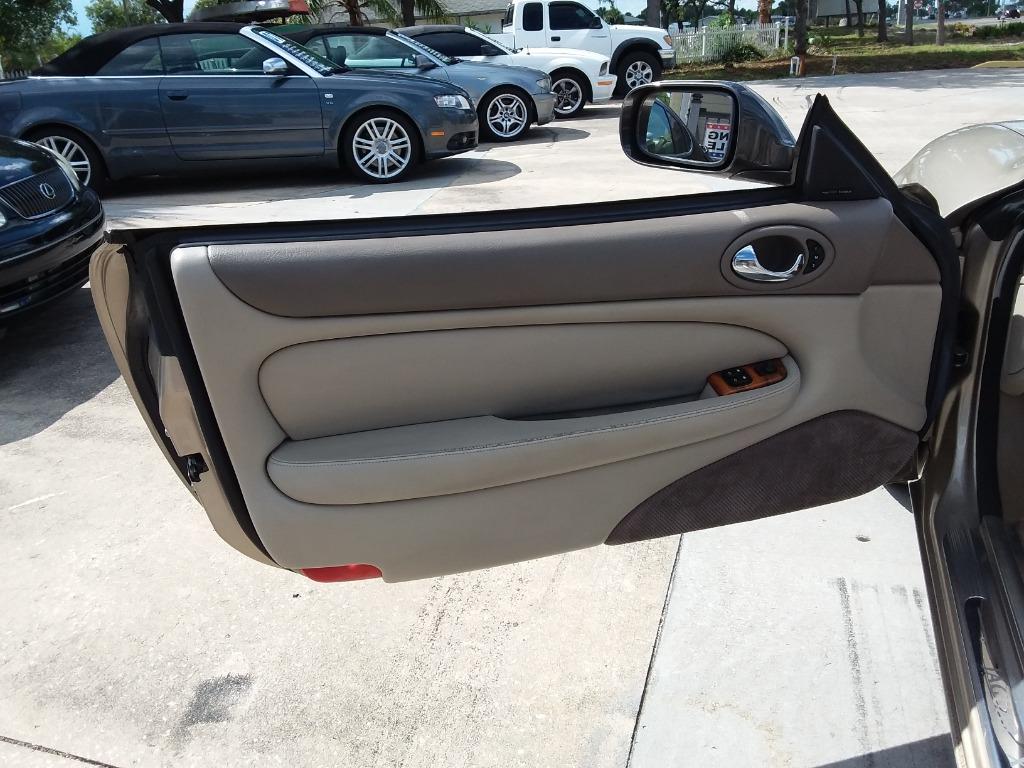 1999 Jaguar XK Series Base - Photo 22