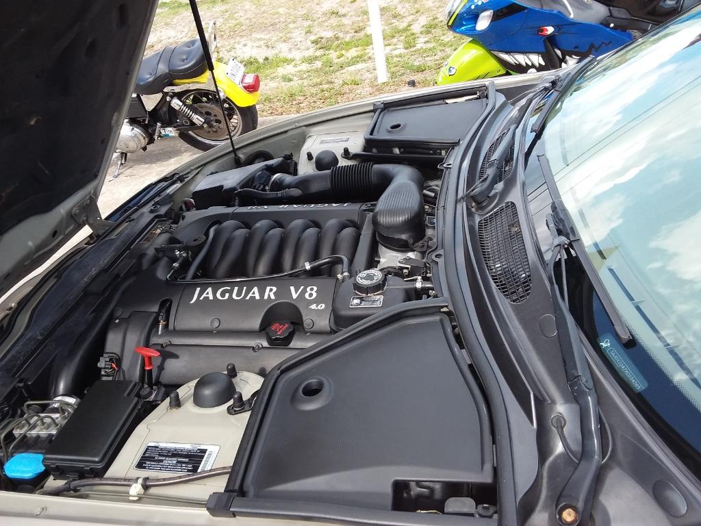 1999 Jaguar XK Series Base - Photo 36