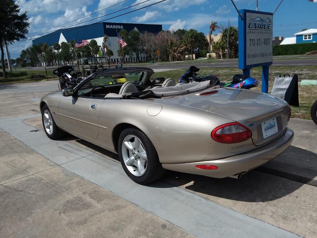 1999 Jaguar XK Series Base - Photo 16