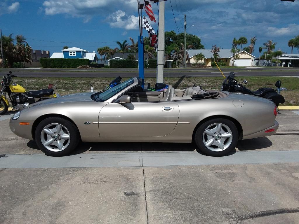 1999 Jaguar XK Series Base - Photo 15