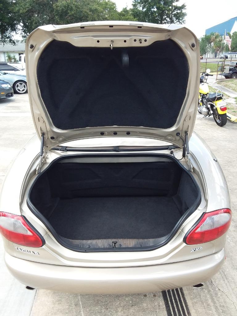 1999 Jaguar XK Series Base - Photo 37