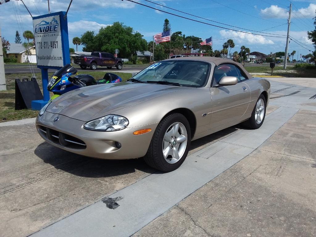 1999 Jaguar XK Series Base - Photo 9