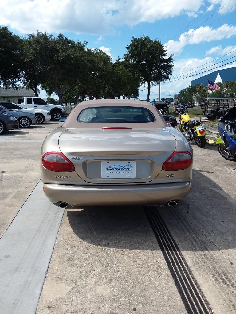 1999 Jaguar XK Series Base - Photo 6