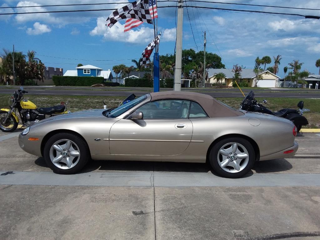 1999 Jaguar XK Series Base - Photo 8