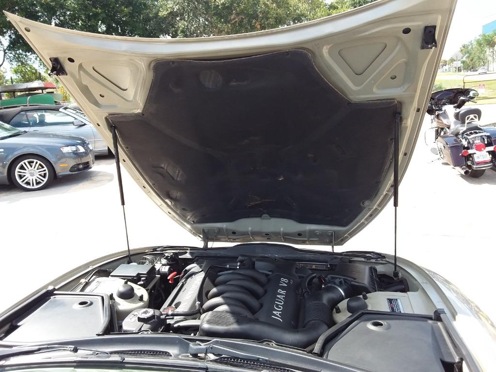 1999 Jaguar XK Series Base - Photo 35