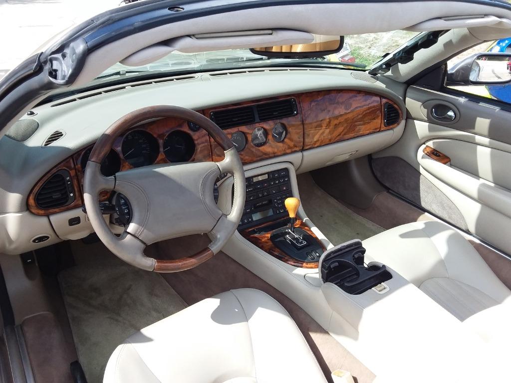 1999 Jaguar XK Series Base - Photo 24