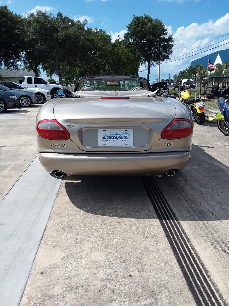 1999 Jaguar XK Series Base - Photo 17