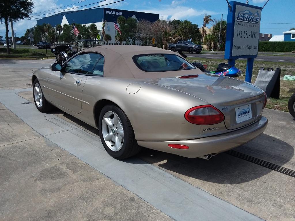 1999 Jaguar XK Series Base - Photo 7