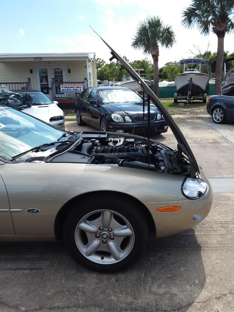 1999 Jaguar XK Series Base - Photo 33
