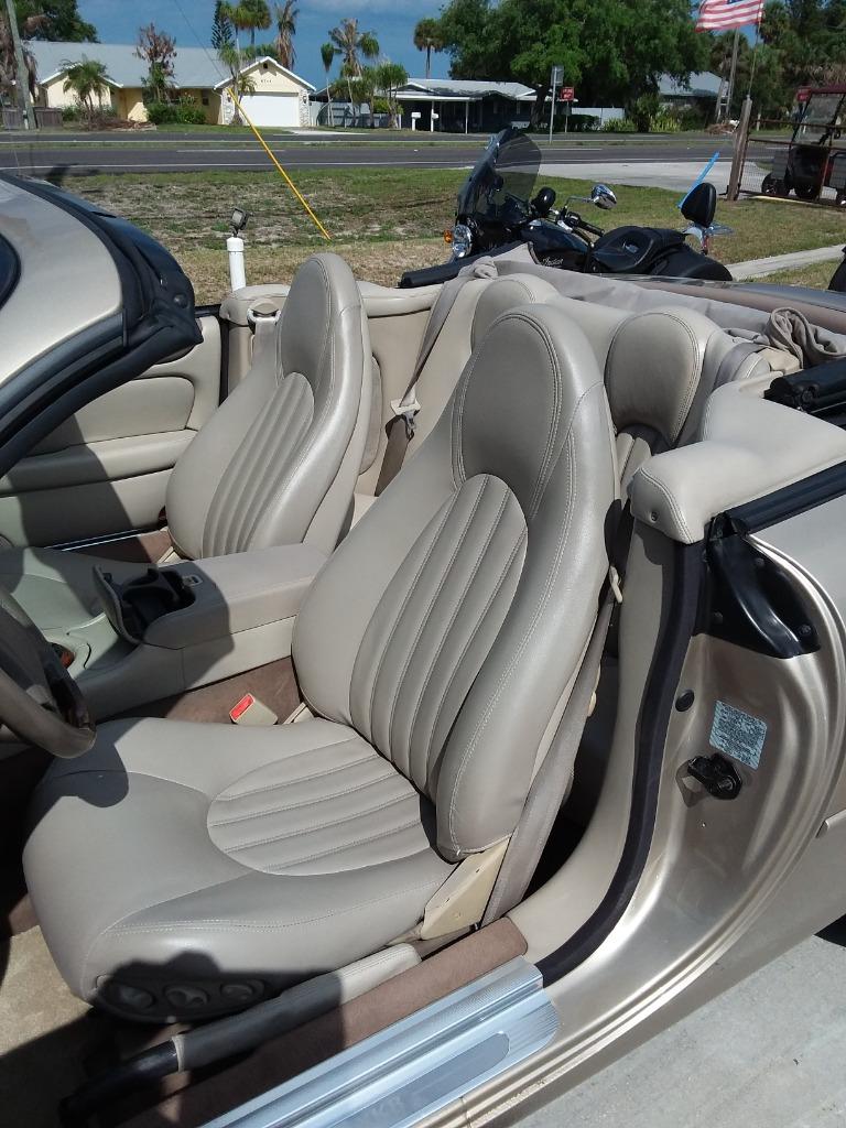 1999 Jaguar XK Series Base - Photo 23