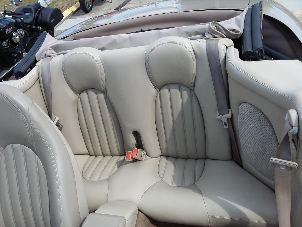 1999 Jaguar XK Series Base - Photo 27