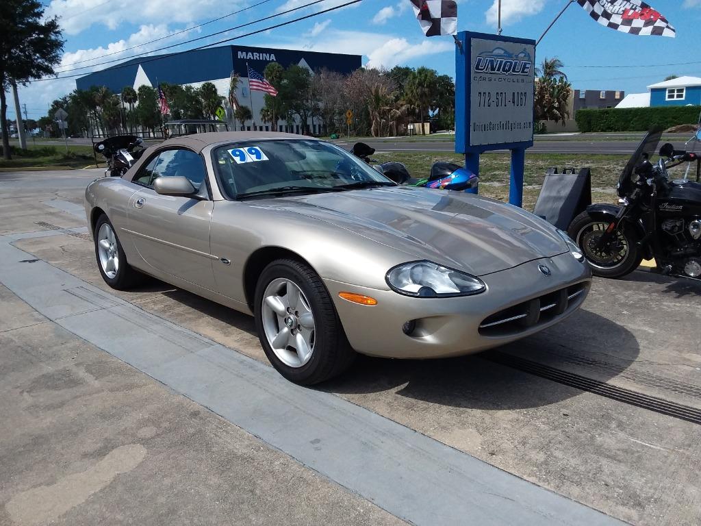 1999 Jaguar XK XK8's photo