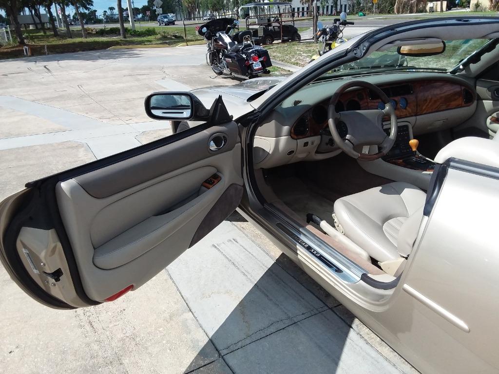 1999 Jaguar XK Series Base - Photo 21
