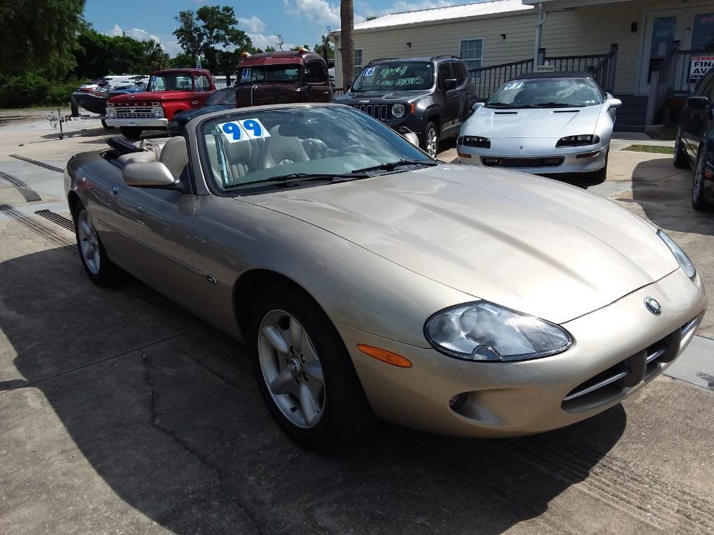 1999 Jaguar XK Series Base - Photo 20