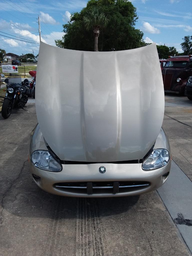 1999 Jaguar XK Series Base - Photo 32