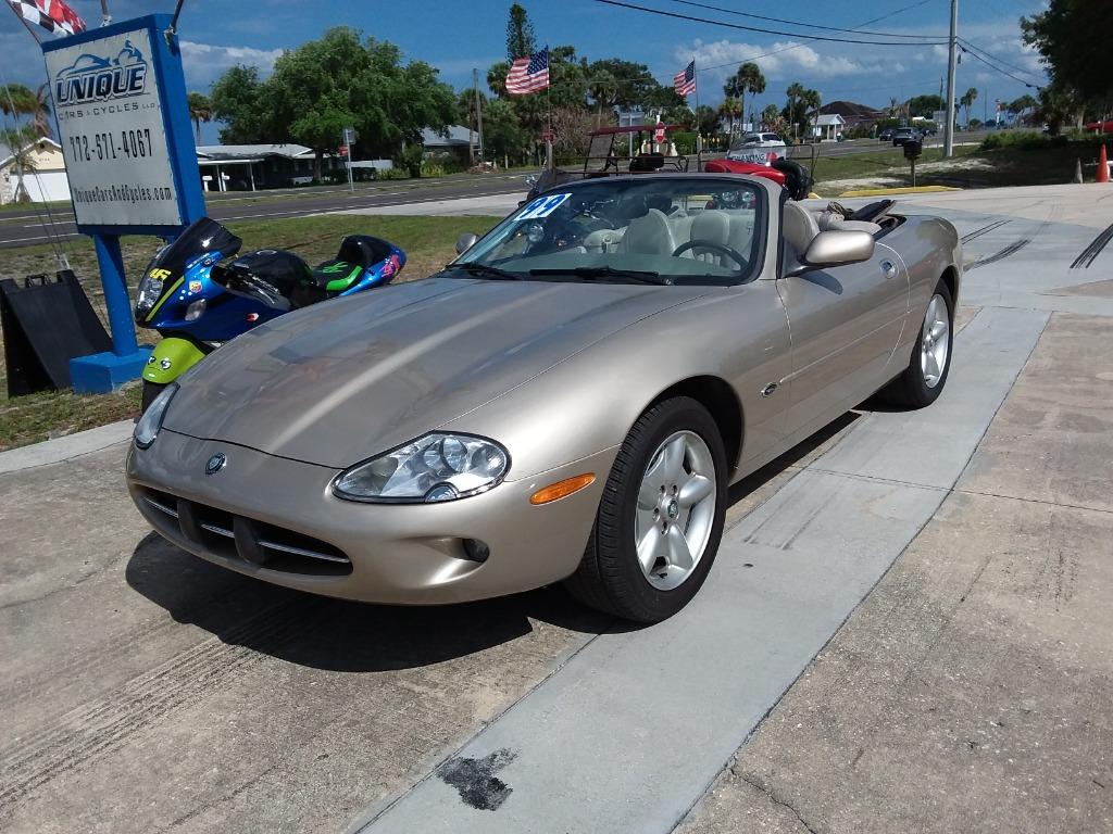 1999 Jaguar XK Series Base - Photo 14