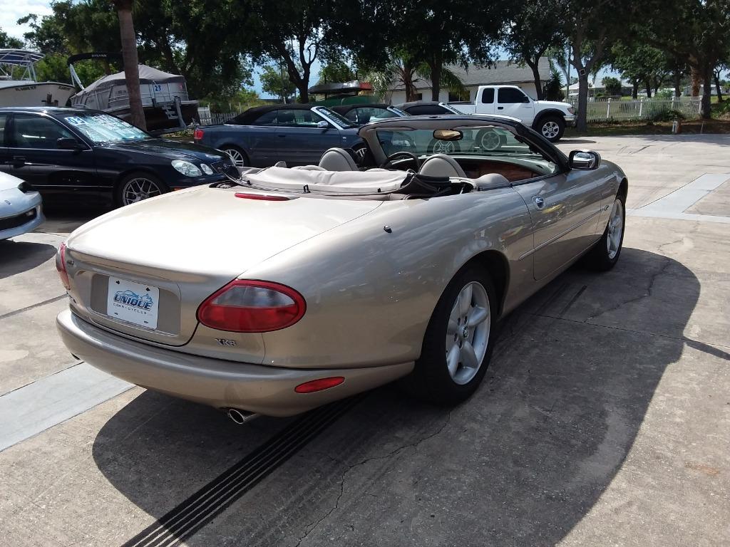 1999 Jaguar XK Series Base - Photo 18