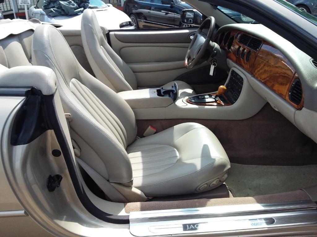 1999 Jaguar XK Series Base - Photo 30