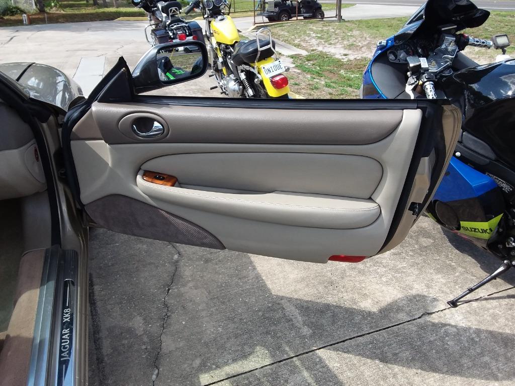 1999 Jaguar XK Series Base - Photo 29