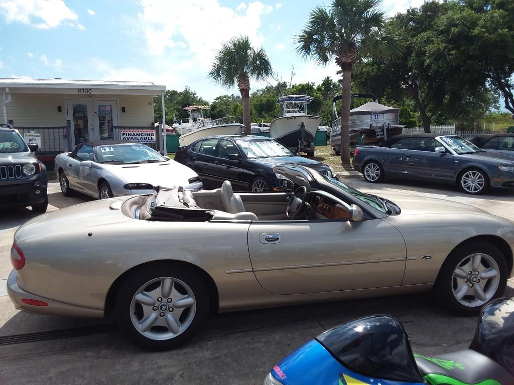 1999 Jaguar XK Series Base - Photo 19