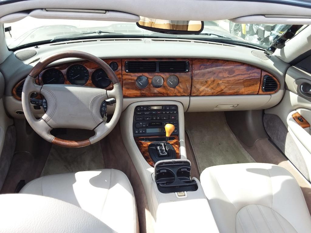 1999 Jaguar XK Series Base - Photo 25