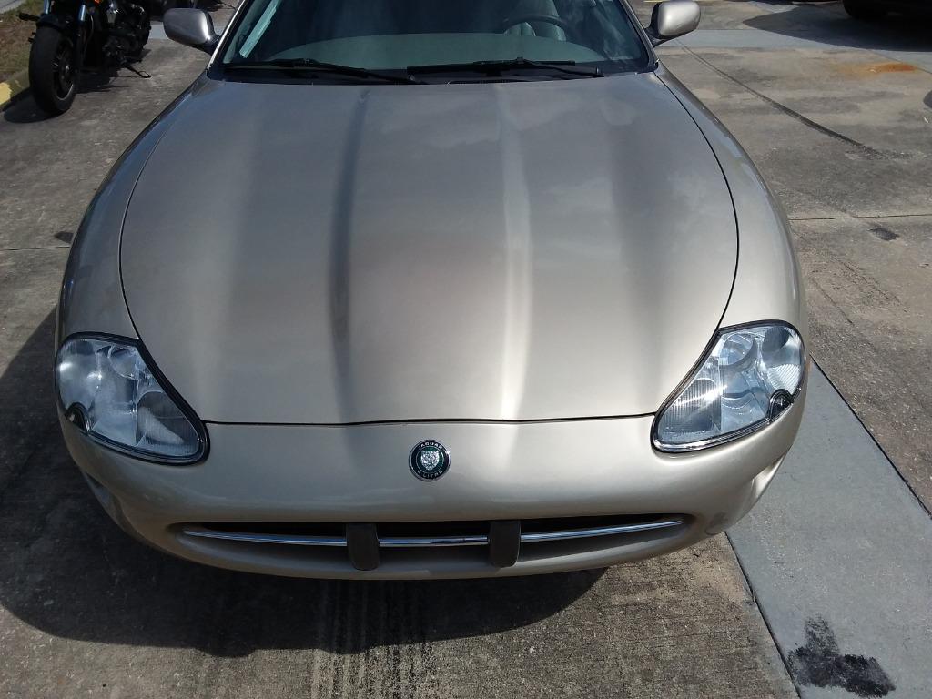 1999 Jaguar XK Series Base - Photo 10