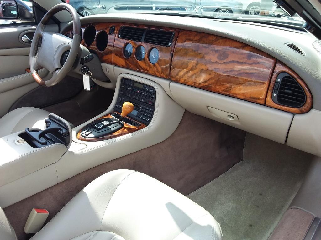 1999 Jaguar XK Series Base - Photo 31