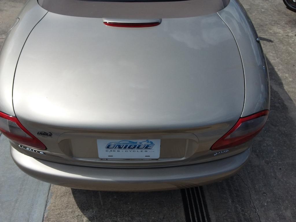 1999 Jaguar XK Series Base - Photo 13