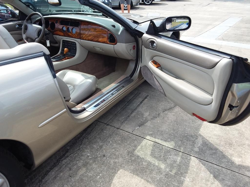 1999 Jaguar XK Series Base - Photo 28