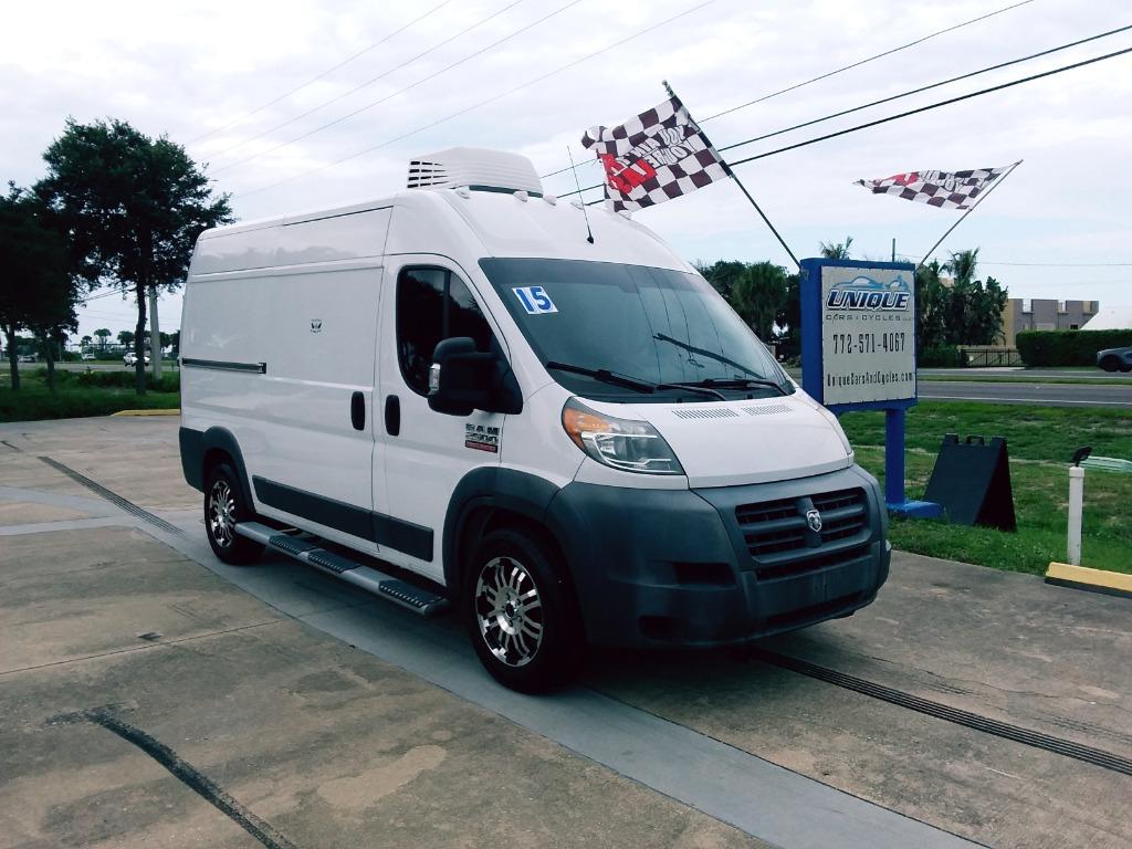 2015 RAM ProMaster Cargo Van