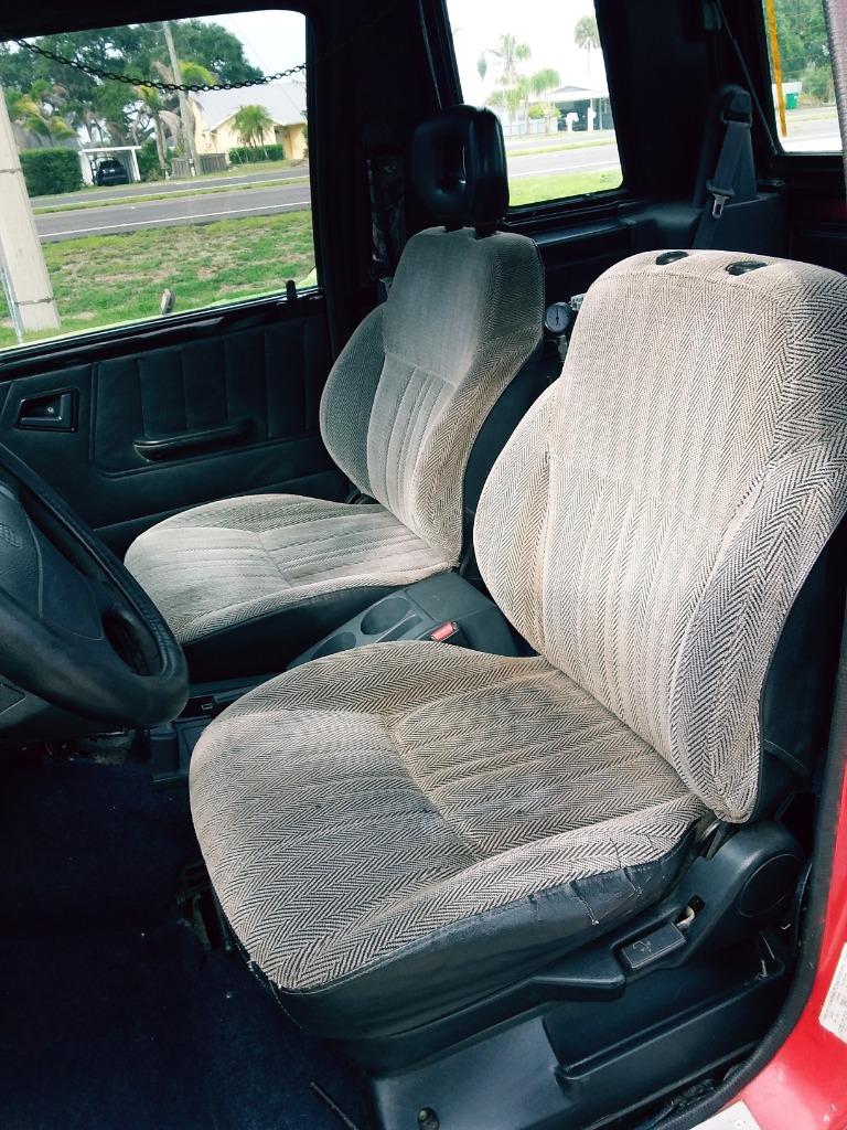1997 Geo Tracker CONVERTIBLE - Photo 17