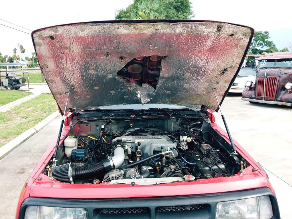 1997 Geo Tracker CONVERTIBLE - Photo 33