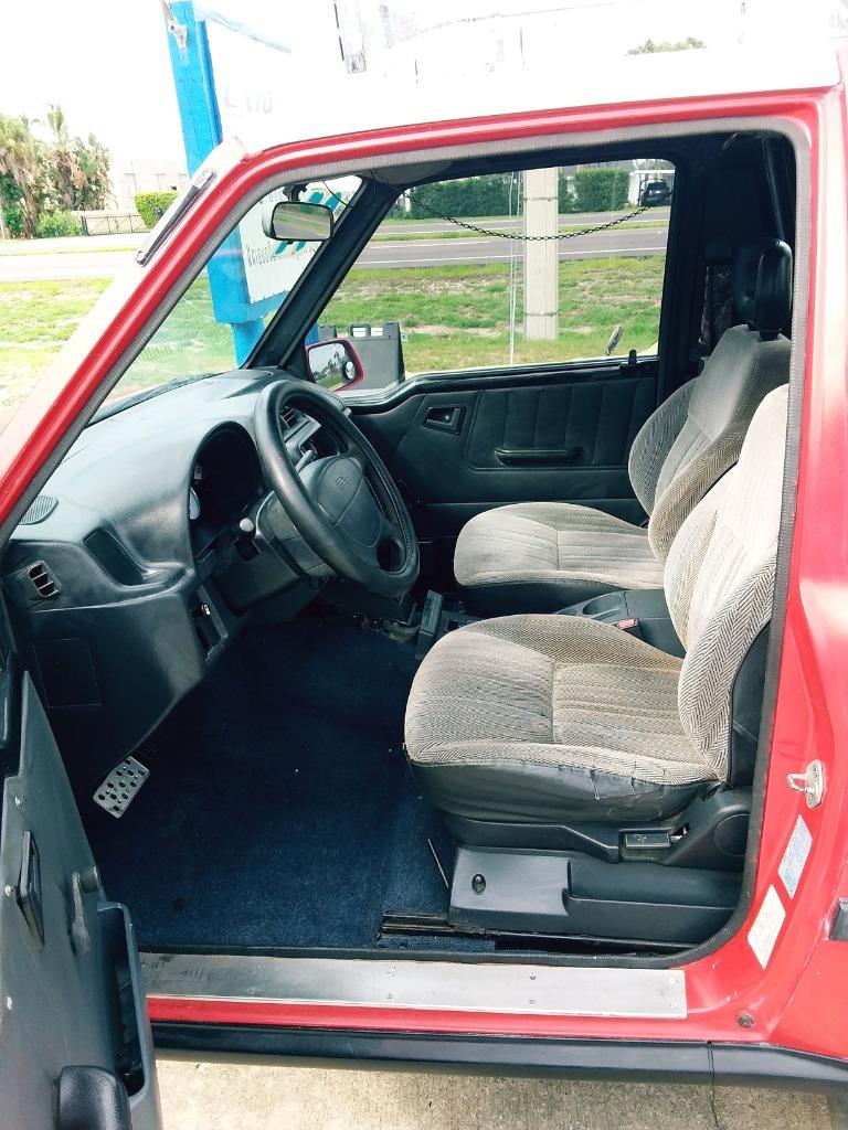 1997 Geo Tracker CONVERTIBLE - Photo 16