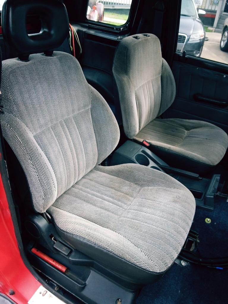1997 Geo Tracker CONVERTIBLE - Photo 30