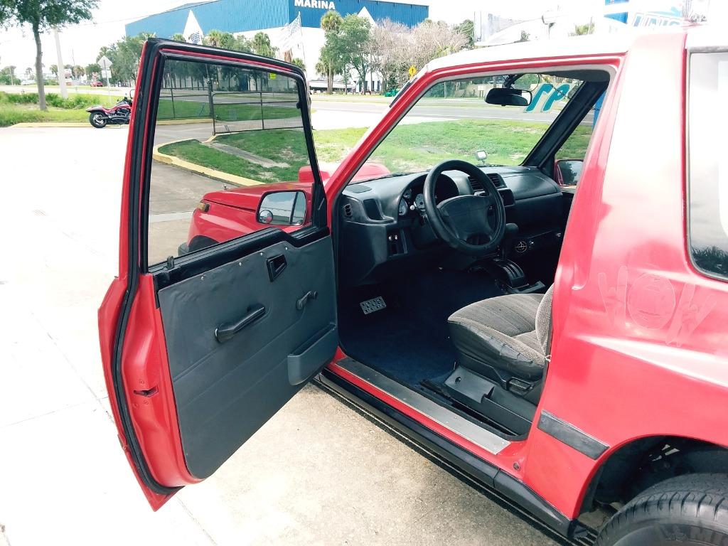 1997 Geo Tracker CONVERTIBLE - Photo 14