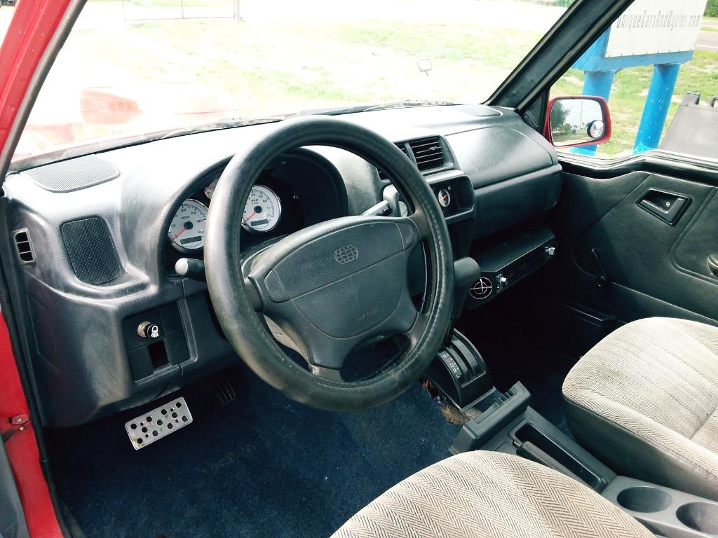 1997 Geo Tracker CONVERTIBLE - Photo 18