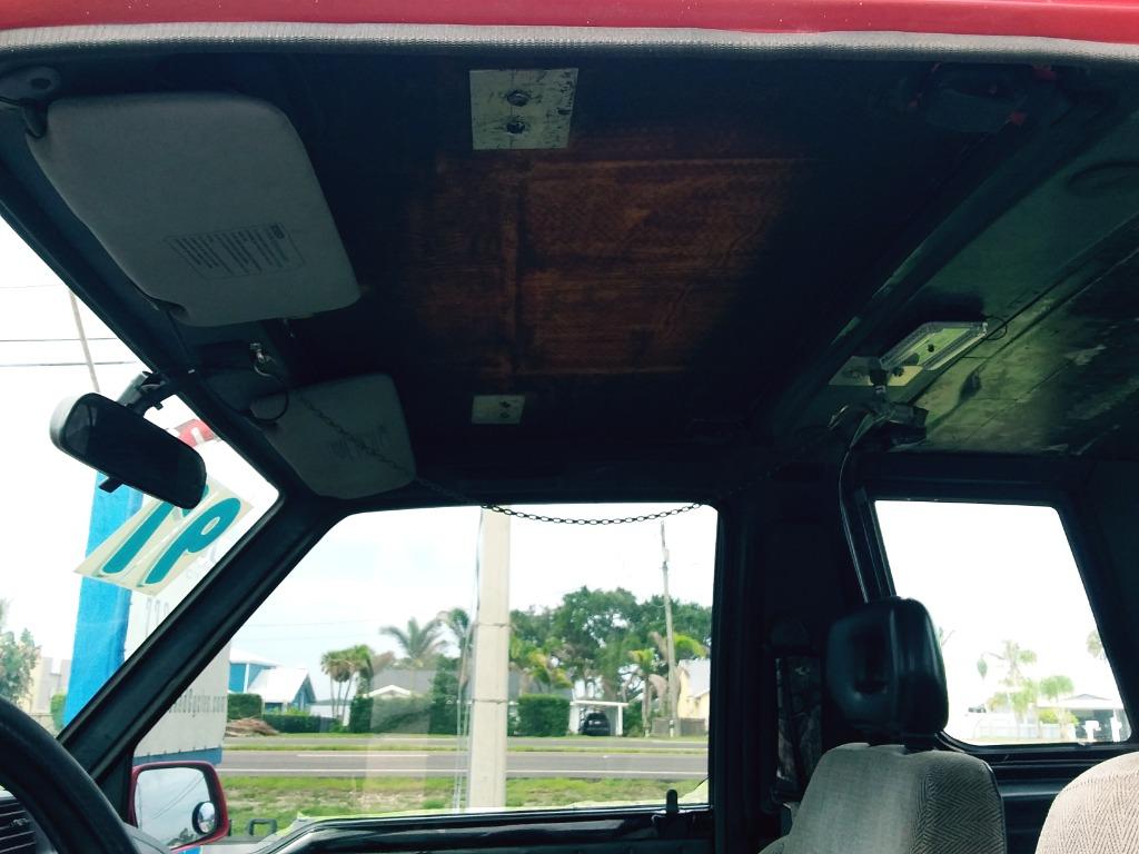 1997 Geo Tracker CONVERTIBLE - Photo 22