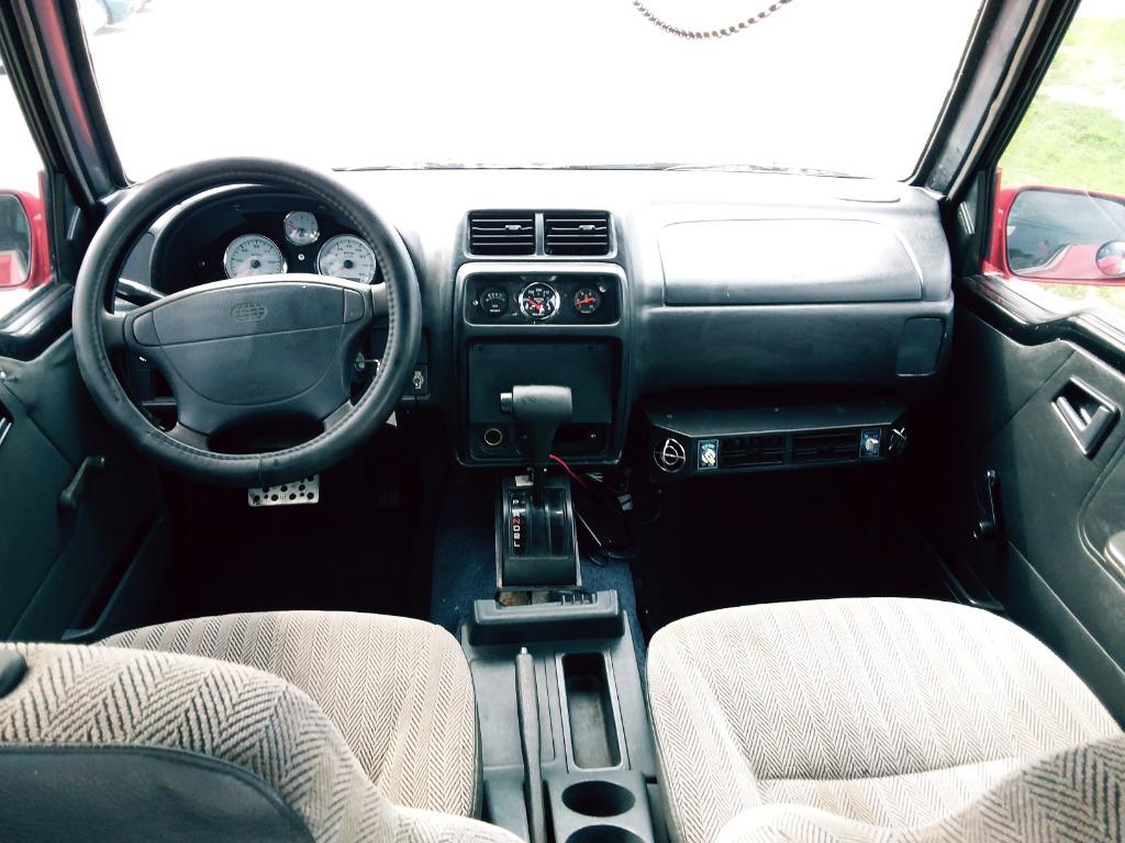 1997 Geo Tracker CONVERTIBLE - Photo 20