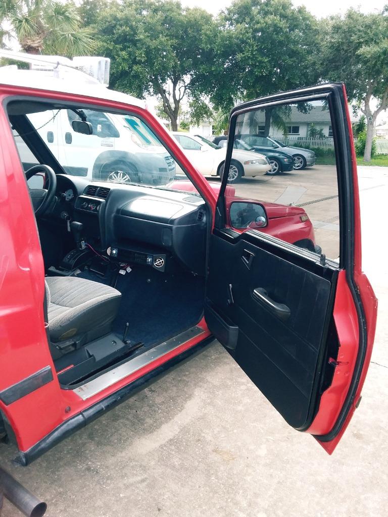 1997 Geo Tracker CONVERTIBLE - Photo 27
