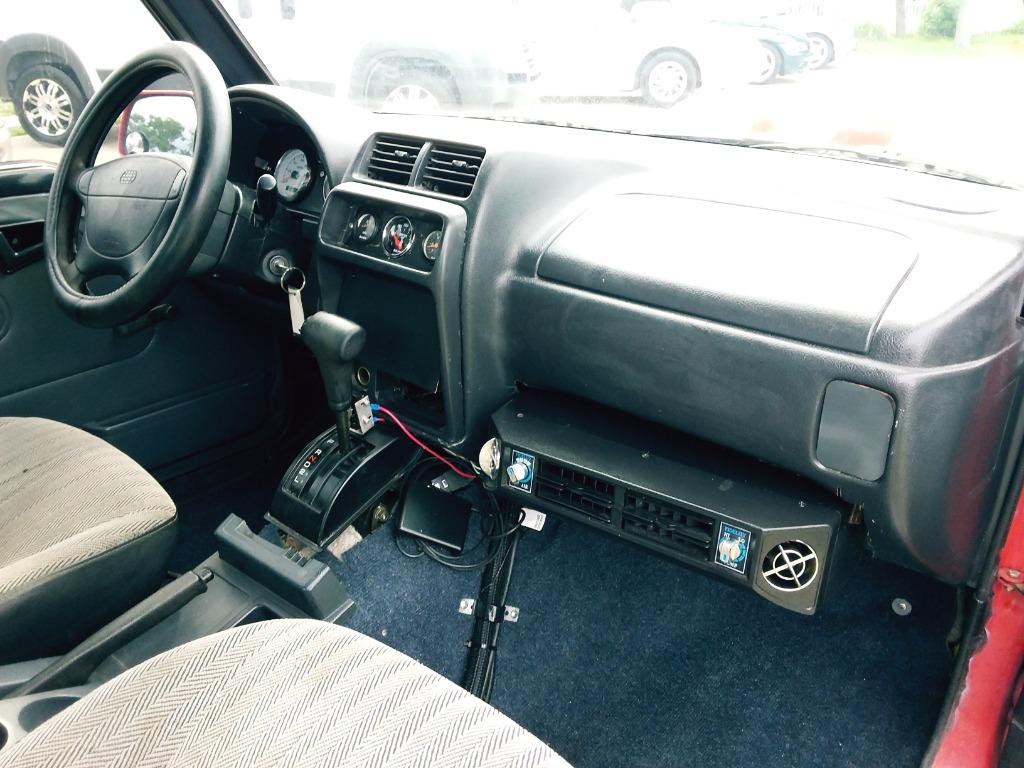 1997 Geo Tracker CONVERTIBLE - Photo 31