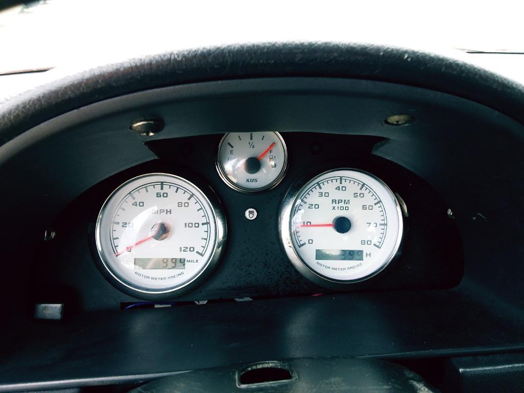 1997 Geo Tracker CONVERTIBLE - Photo 19