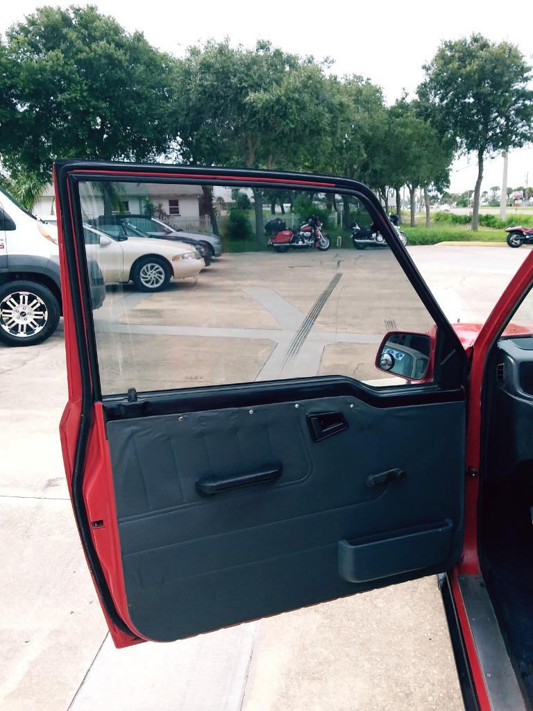 1997 Geo Tracker CONVERTIBLE - Photo 15