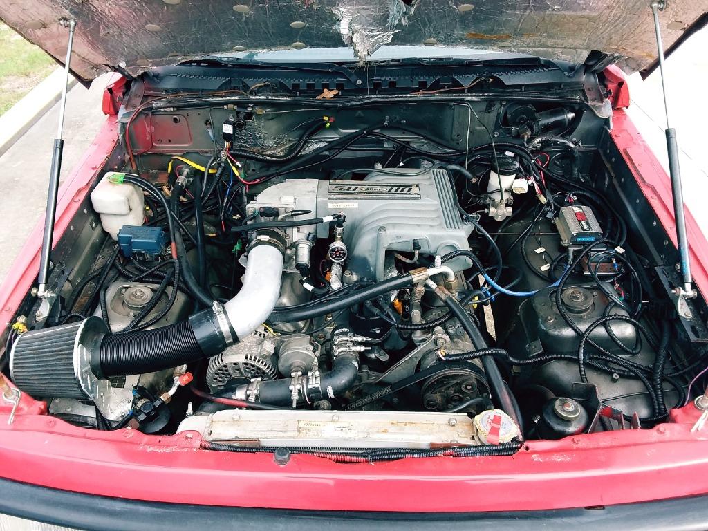1997 Geo Tracker CONVERTIBLE - Photo 34