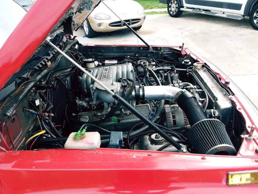 1997 Geo Tracker CONVERTIBLE - Photo 35